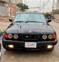 بي ام دبليو الفئة 5